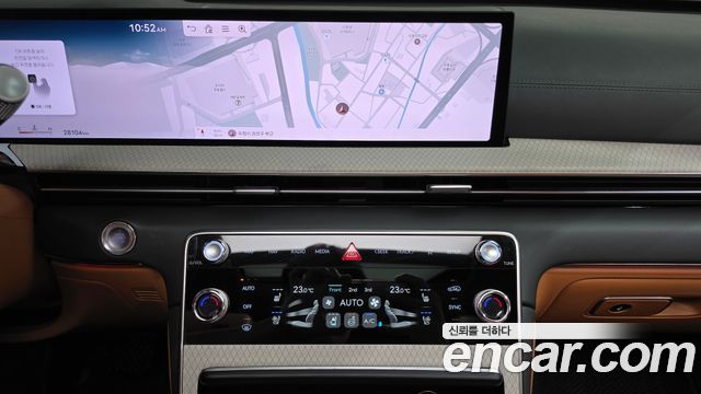 Genesis GV80 2.5T Gasoline AWD 2024 — фото 12