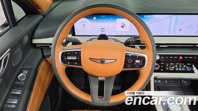 Genesis GV80 2.5T Gasoline AWD 2024 — фото 13