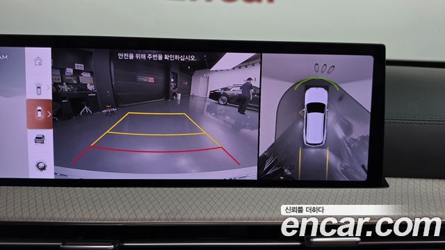 Genesis GV80 2.5T Gasoline AWD 2024 — фото 14