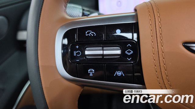 Genesis GV80 2.5T Gasoline AWD 2024 — фото 15