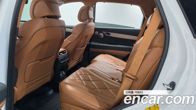 Genesis GV80 2.5T Gasoline AWD 2024 — фото 18