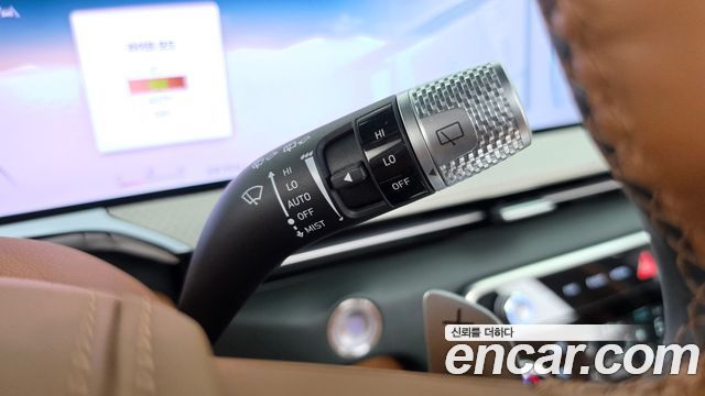 Genesis GV80 2.5T Gasoline AWD 2024 — фото 20