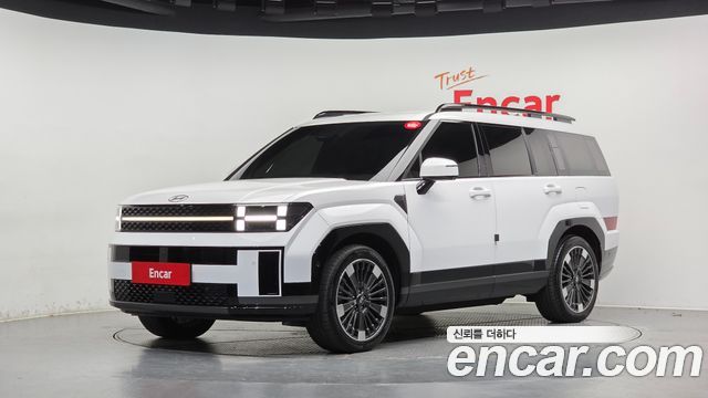 Hyundai Santa Fe (MX5) HEV 1.6 2WD Calligraphy 2025 — фото 1