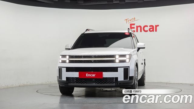 Hyundai Santa Fe (MX5) HEV 1.6 2WD Calligraphy 2025 — фото 3