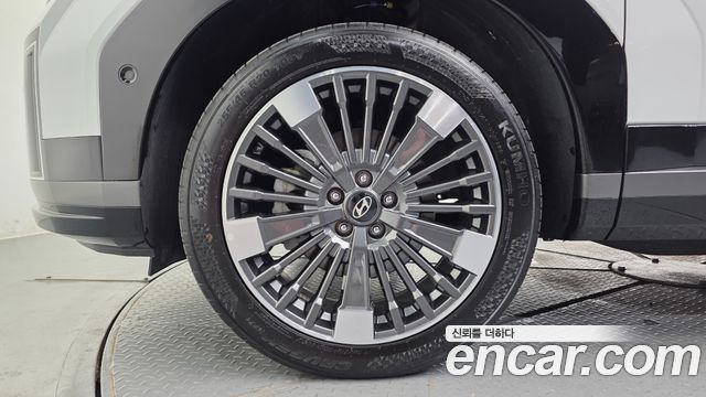 Hyundai Santa Fe (MX5) HEV 1.6 2WD Calligraphy 2025 — фото 5