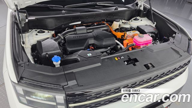 Hyundai Santa Fe (MX5) HEV 1.6 2WD Calligraphy 2025 — фото 6