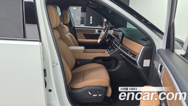 Hyundai Santa Fe (MX5) HEV 1.6 2WD Calligraphy 2025 — фото 15