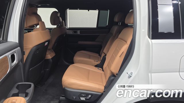 Hyundai Santa Fe (MX5) HEV 1.6 2WD Calligraphy 2025 — фото 16