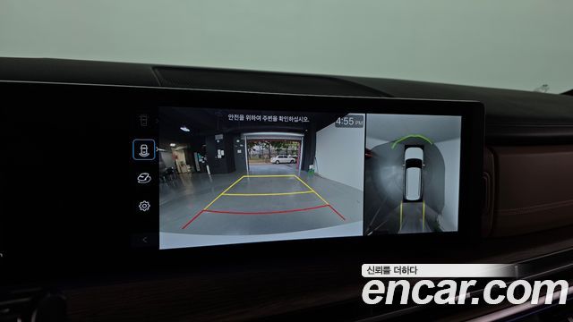 Hyundai Santa Fe (MX5) HEV 1.6 2WD Calligraphy 2025 — фото 19
