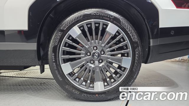 Hyundai Santa Fe (MX5) HEV 1.6 2WD Calligraphy 2025 — фото 27