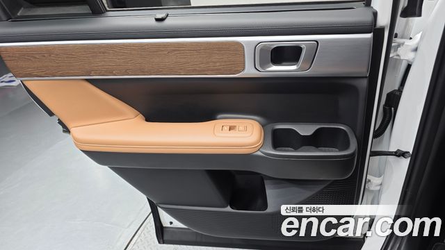 Hyundai Santa Fe (MX5) HEV 1.6 2WD Calligraphy 2025 — фото 31