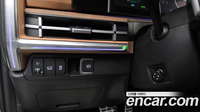 Hyundai Santa Fe (MX5) HEV 1.6 2WD Calligraphy 2025 — фото 33