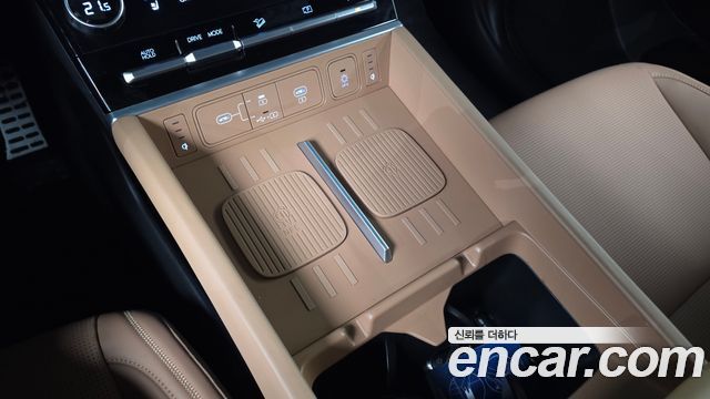 Hyundai Santa Fe (MX5) HEV 1.6 2WD Calligraphy 2025 — фото 34