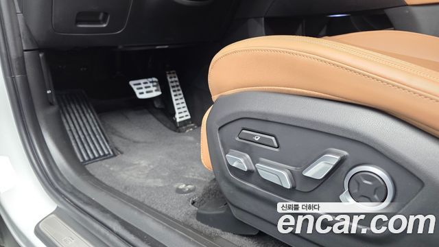 Hyundai Santa Fe (MX5) HEV 1.6 2WD Calligraphy 2025 — фото 35