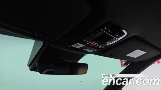 Hyundai Santa Fe (MX5) HEV 1.6 2WD Calligraphy 2025 — фото 37