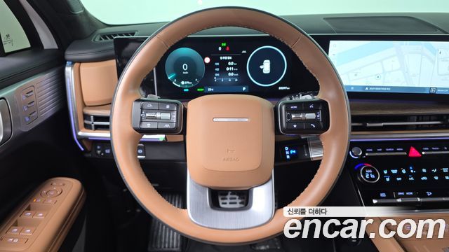 Hyundai Santa Fe (MX5) HEV 1.6 2WD Calligraphy 2025 — фото 38