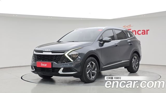 Kia Sportage Hybrid (V) Prestige 2WD 2024 — фото 1