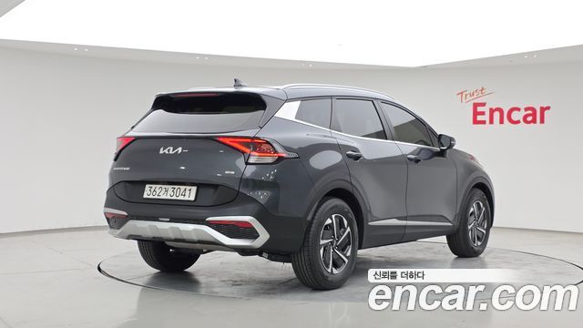 Kia Sportage Hybrid (V) Prestige 2WD 2024 — фото 2