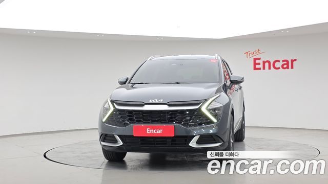 Kia Sportage Hybrid (V) Prestige 2WD 2024 — фото 3