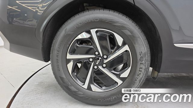 Kia Sportage Hybrid (V) Prestige 2WD 2024 — фото 5