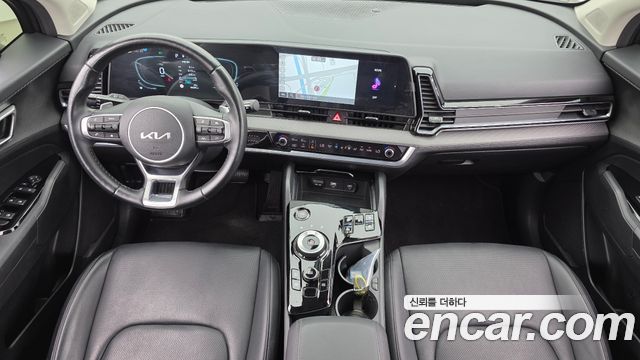 Kia Sportage Hybrid (V) Prestige 2WD 2024 — фото 7
