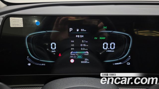 Kia Sportage Hybrid (V) Prestige 2WD 2024 — фото 8