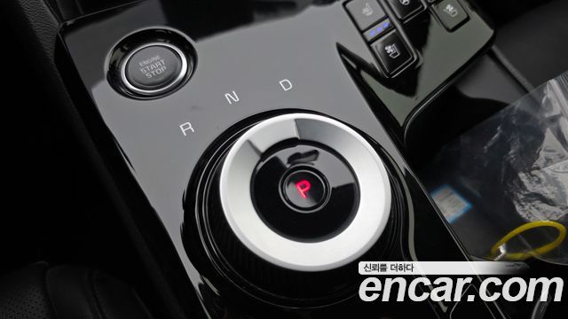 Kia Sportage Hybrid (V) Prestige 2WD 2024 — фото 9