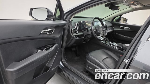Kia Sportage Hybrid (V) Prestige 2WD 2024 — фото 10