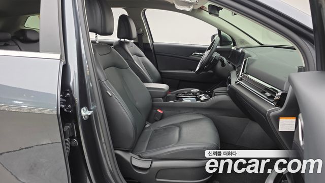 Kia Sportage Hybrid (V) Prestige 2WD 2024 — фото 11