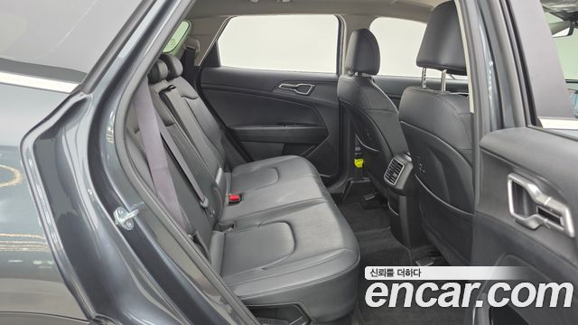 Kia Sportage Hybrid (V) Prestige 2WD 2024 — фото 12