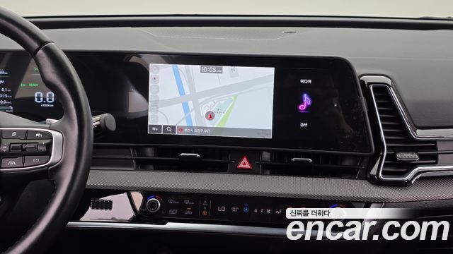 Kia Sportage Hybrid (V) Prestige 2WD 2024 — фото 14