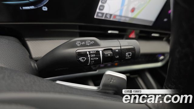 Kia Sportage Hybrid (V) Prestige 2WD 2024 — фото 18