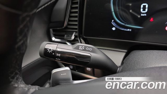 Kia Sportage Hybrid (V) Prestige 2WD 2024 — фото 19