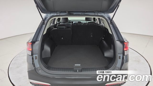 Kia Sportage Hybrid (V) Prestige 2WD 2024 — фото 20