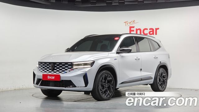 Renault Korea Grand Koleos 2.0 Esprit Alpine 4WD 2025 — фото 1