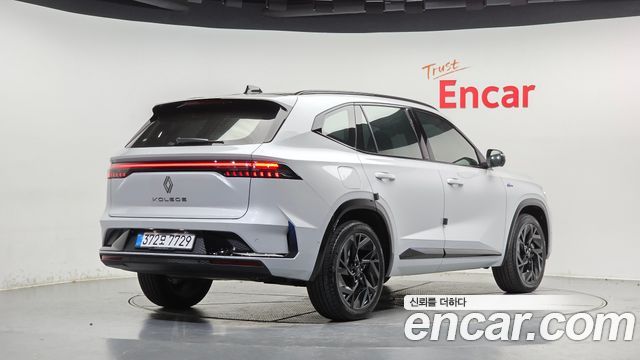 Renault Korea Grand Koleos 2.0 Esprit Alpine 4WD 2025 — фото 2
