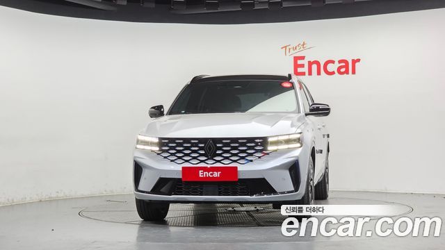Renault Korea Grand Koleos 2.0 Esprit Alpine 4WD 2025 — фото 3