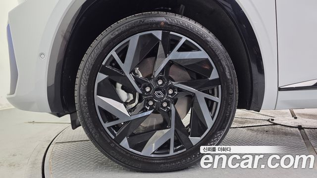 Renault Korea Grand Koleos 2.0 Esprit Alpine 4WD 2025 — фото 5