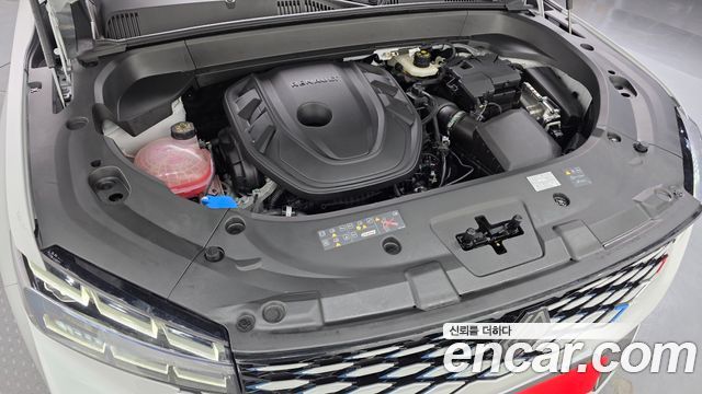 Renault Korea Grand Koleos 2.0 Esprit Alpine 4WD 2025 — фото 6