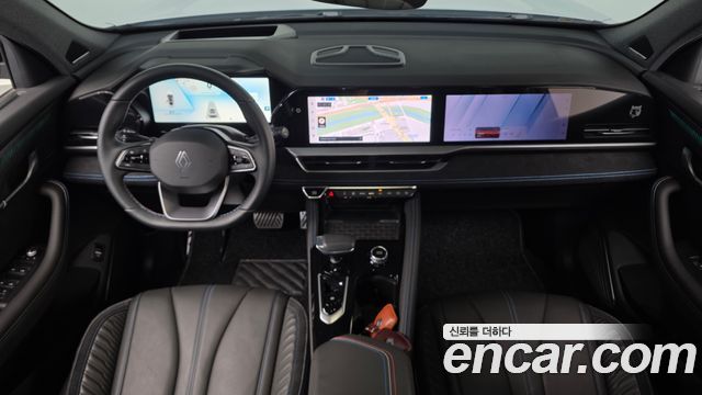 Renault Korea Grand Koleos 2.0 Esprit Alpine 4WD 2025 — фото 7