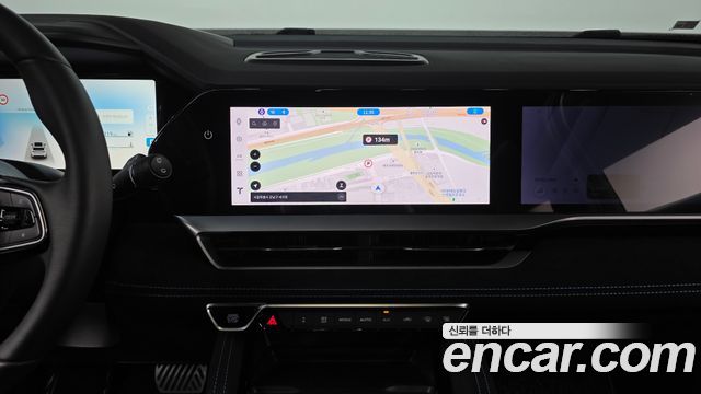 Renault Korea Grand Koleos 2.0 Esprit Alpine 4WD 2025 — фото 18