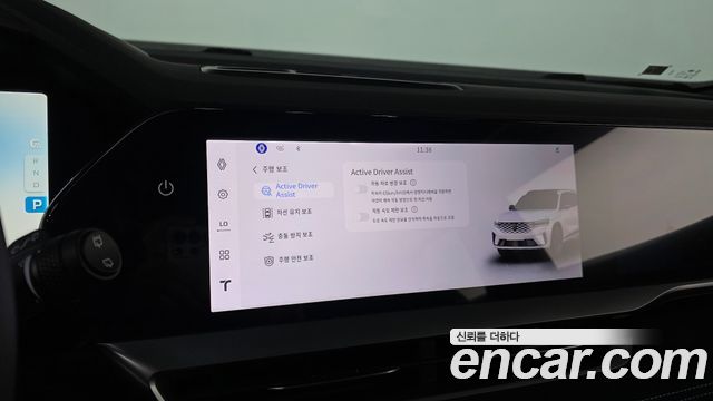 Renault Korea Grand Koleos 2.0 Esprit Alpine 4WD 2025 — фото 21