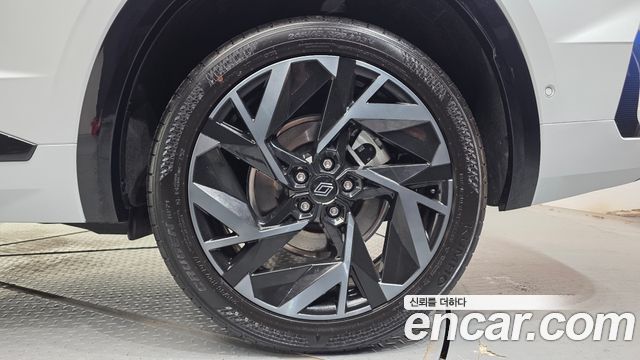 Renault Korea Grand Koleos 2.0 Esprit Alpine 4WD 2025 — фото 27