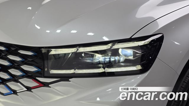 Renault Korea Grand Koleos 2.0 Esprit Alpine 4WD 2025 — фото 28