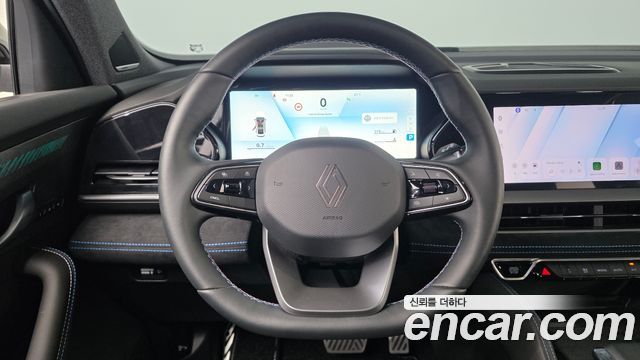 Renault Korea Grand Koleos 2.0 Esprit Alpine 4WD 2025 — фото 35