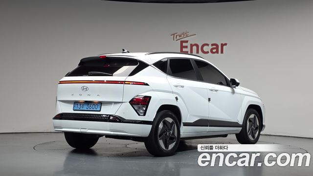 Hyundai Kona Electric (SX2) Long Range Premium 2025 — фото 2