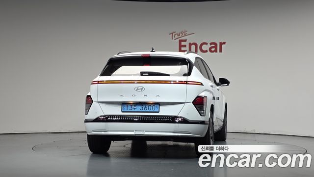 Hyundai Kona Electric (SX2) Long Range Premium 2025 — фото 4