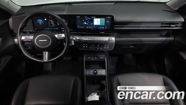 Hyundai Kona Electric (SX2) Long Range Premium 2025 — фото 7