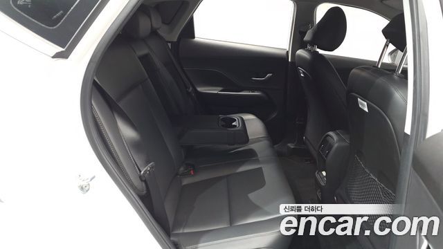 Hyundai Kona Electric (SX2) Long Range Premium 2025 — фото 12