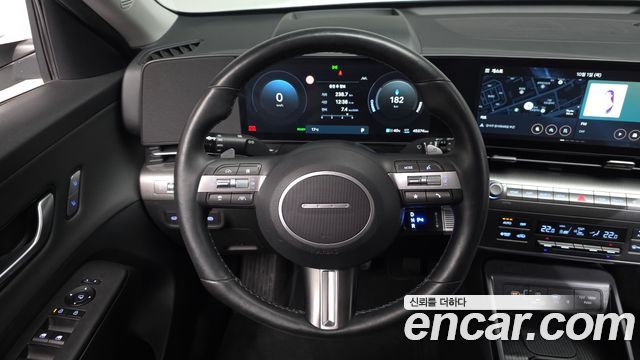 Hyundai Kona Electric (SX2) Long Range Premium 2025 — фото 13